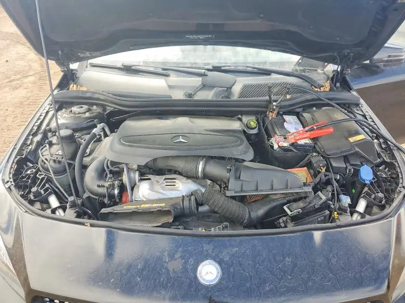 2015 MERCEDES-BENZ CLA 250  