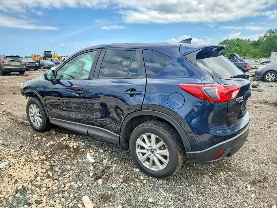 2016 MAZDA CX-5 TOURING  