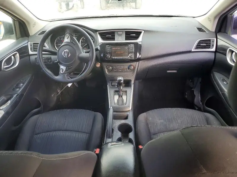 2017 NISSAN SENTRA S  