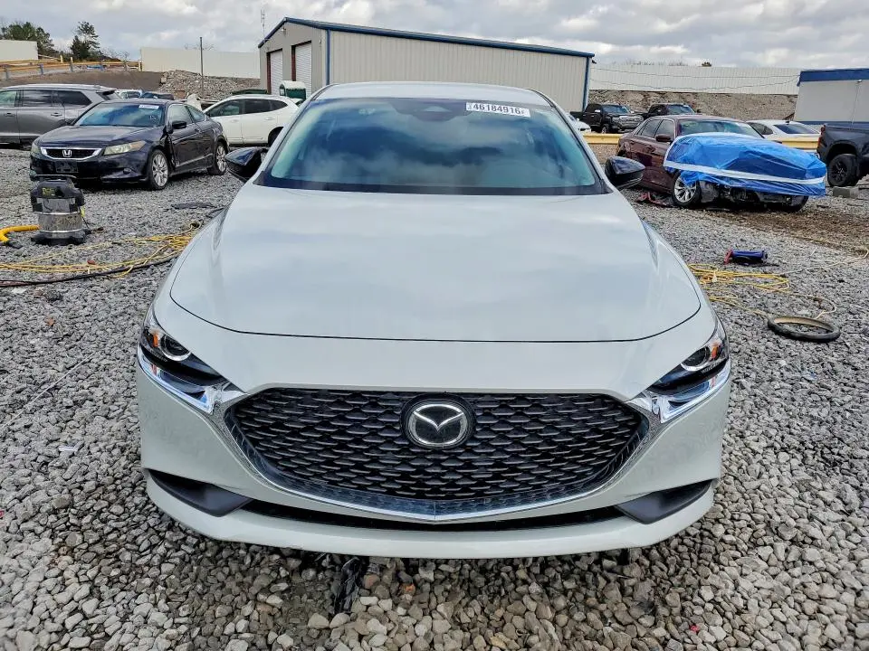 2024 MAZDA 3 SELECT SPORT  