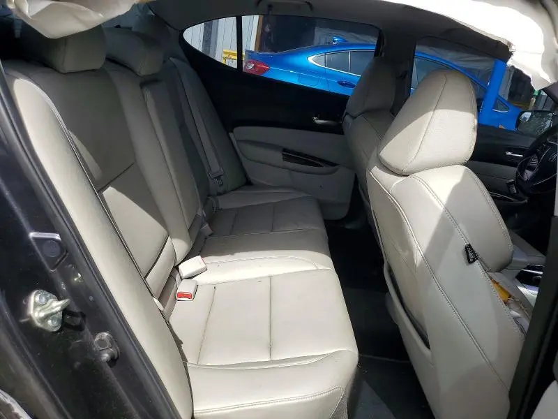 2016 ACURA TLX   