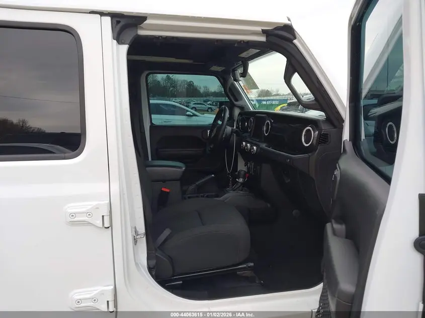 2023 JEEP WRANGLER 4-DOOR SPORT ALTITUDE 4X4