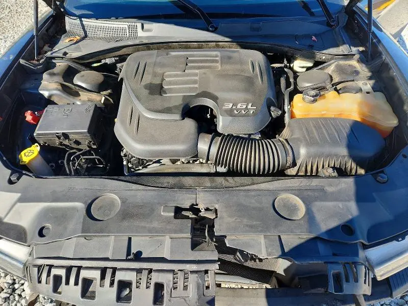 2014 DODGE CHARGER SXT  