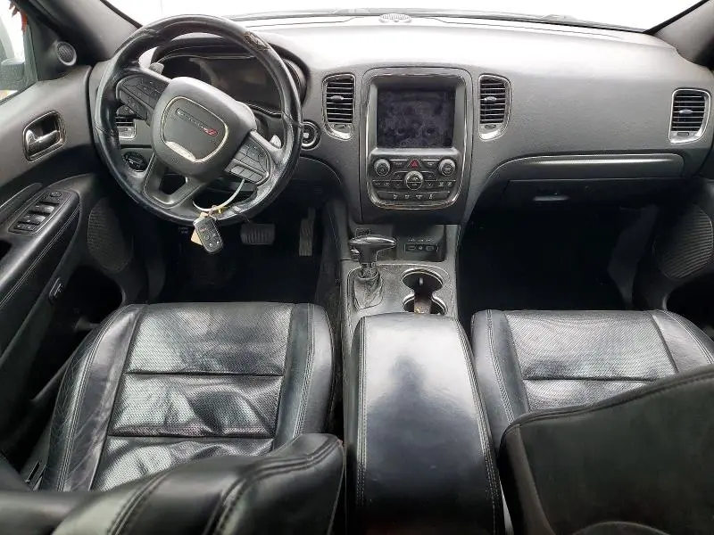 2020 DODGE DURANGO R  