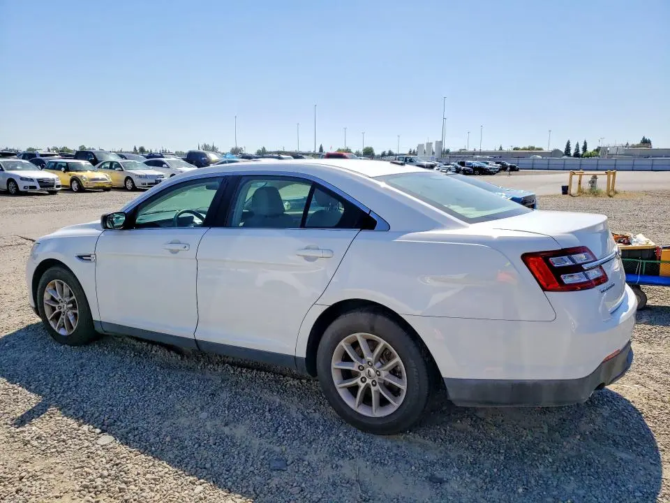 2013 FORD TAURUS SE  