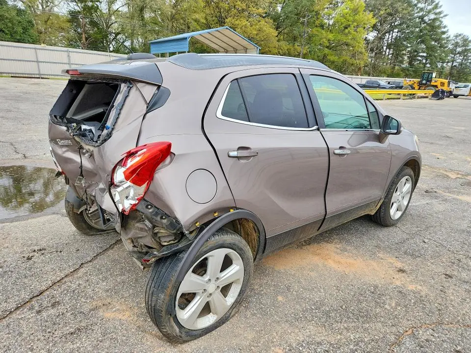 2015 BUICK ENCORE   