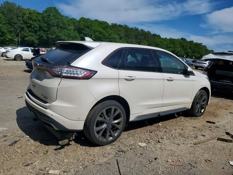 2017 FORD EDGE SPORT  