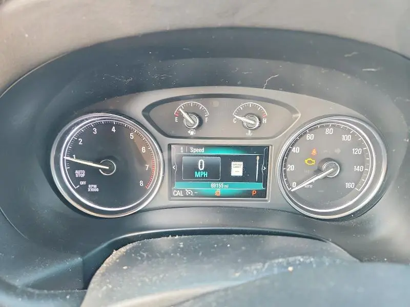 2019 BUICK ENCLAVE PREMIUM  