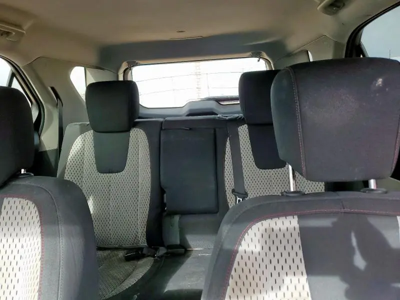2011 CHEVROLET EQUINOX LS