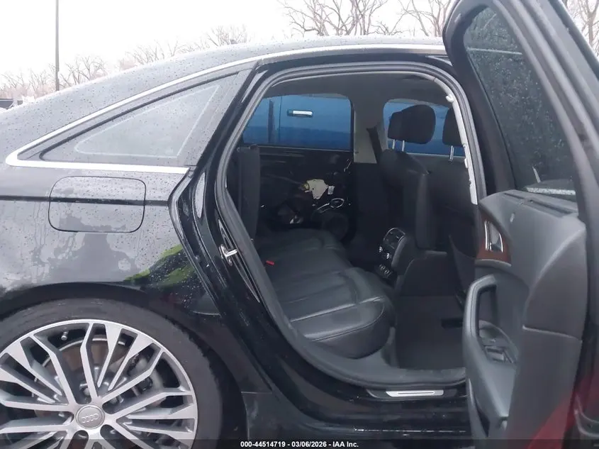 2016 AUDI A6 3.0T PREMIUM PLUS