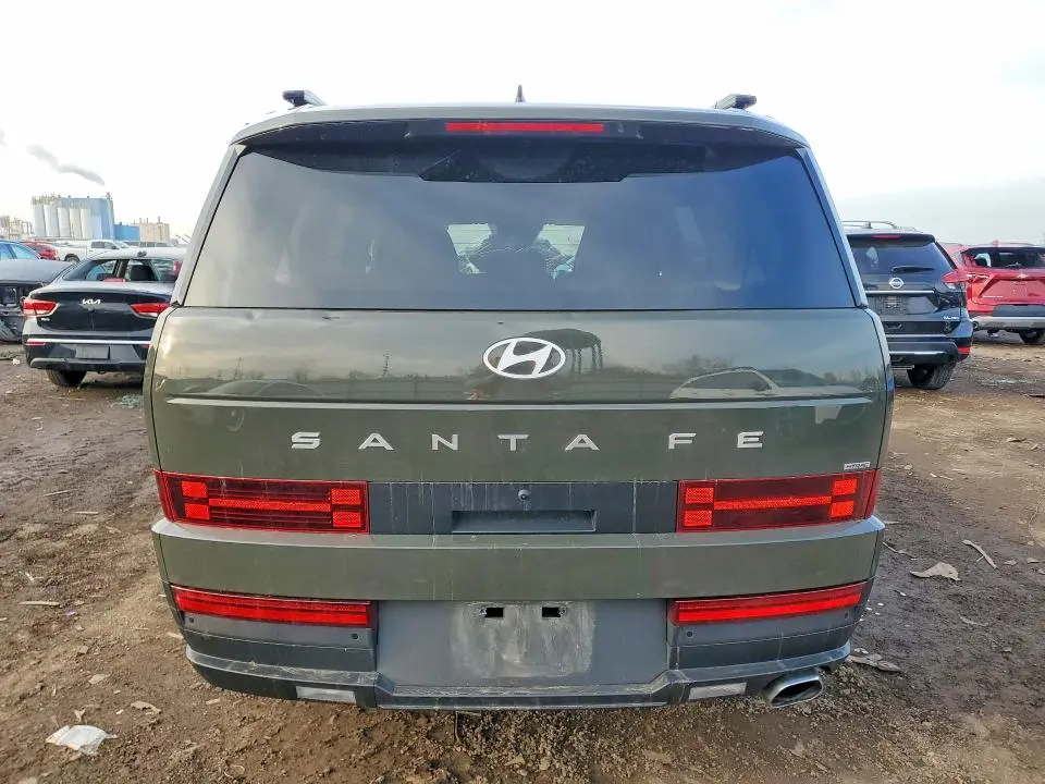 2024 HYUNDAI SANTA FE SEL  