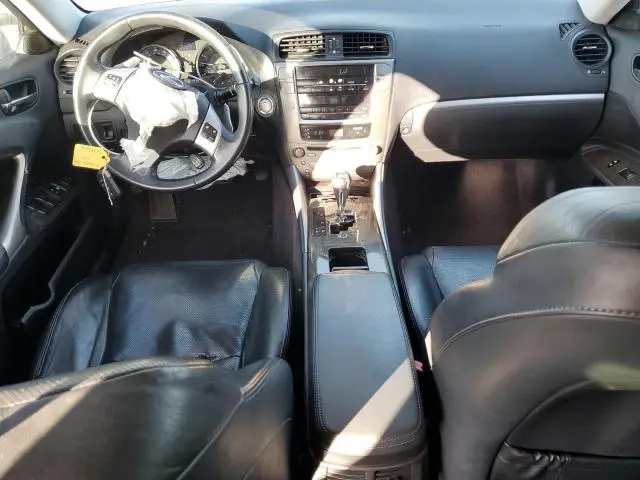2011 LEXUS IS 250