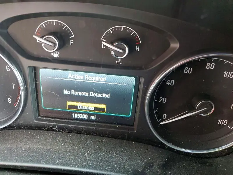 2018 BUICK ENCLAVE ESSENCE  