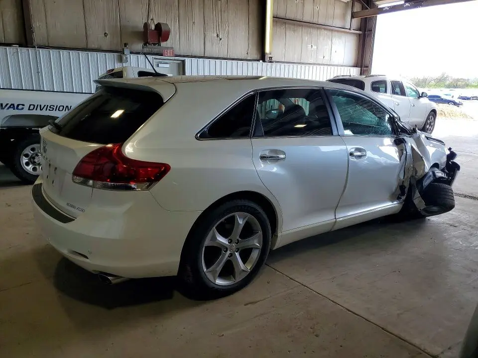 2015 TOYOTA VENZA LIMITED  