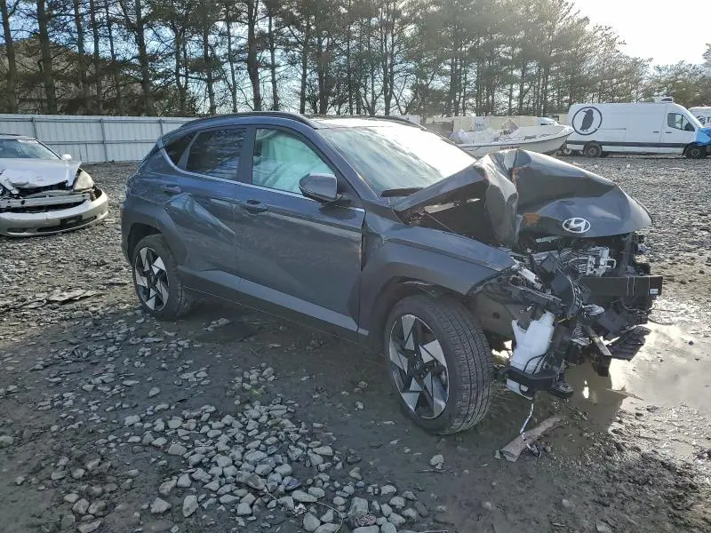 2025 HYUNDAI KONA N LIN   