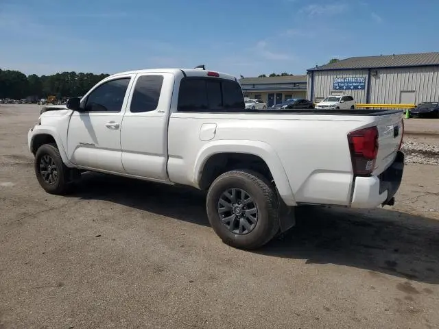 2021 TOYOTA TACOMA ACCESS CAB  