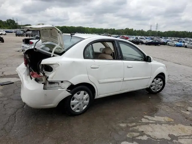 2010 KIA RIO LX