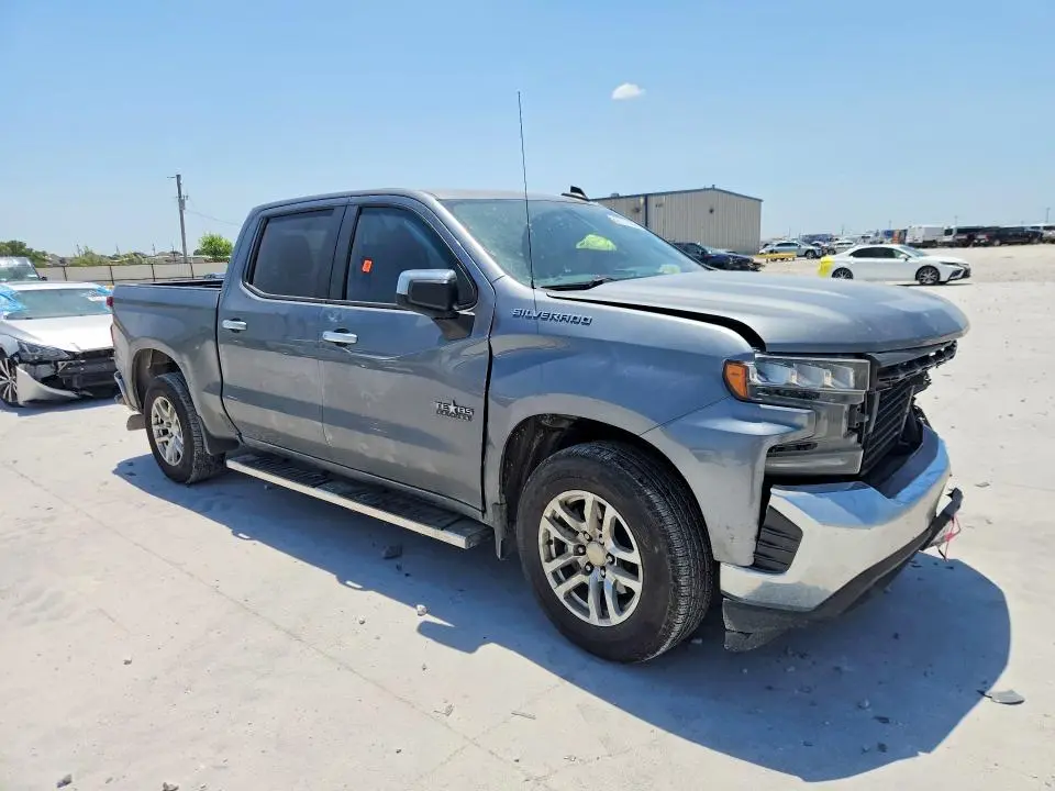 2021 CHEVROLET SILVERADO C1500 LT  