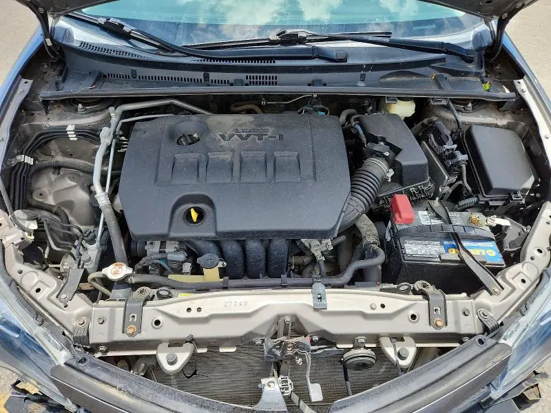 2018 TOYOTA COROLLA L  
