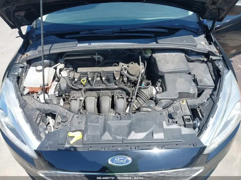 2016 FORD FOCUS S