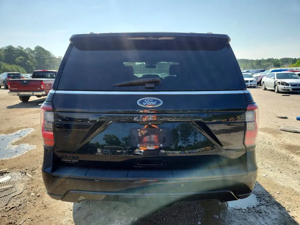 2019 FORD EXPEDITION LIMITED  