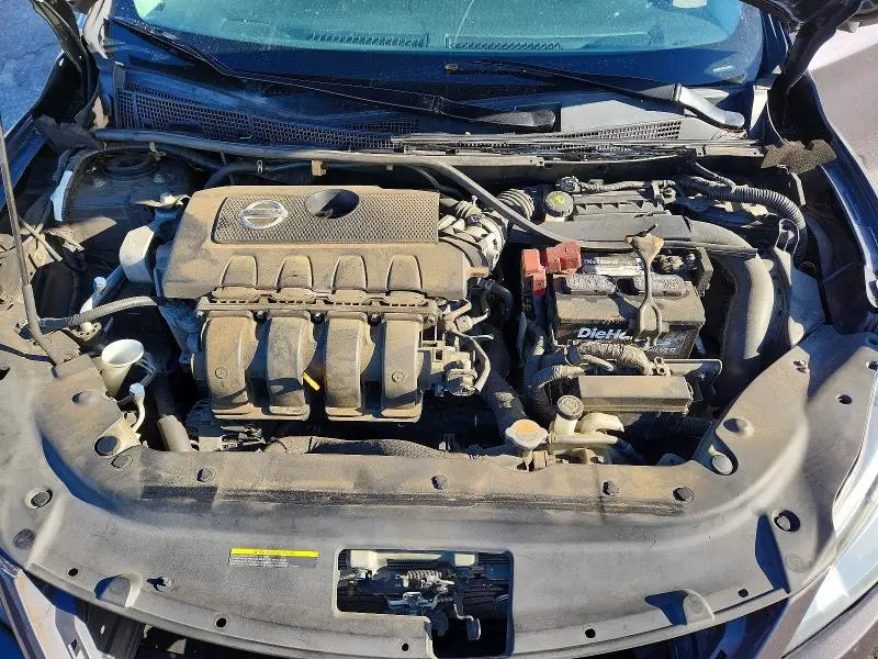 2014 NISSAN SENTRA S  