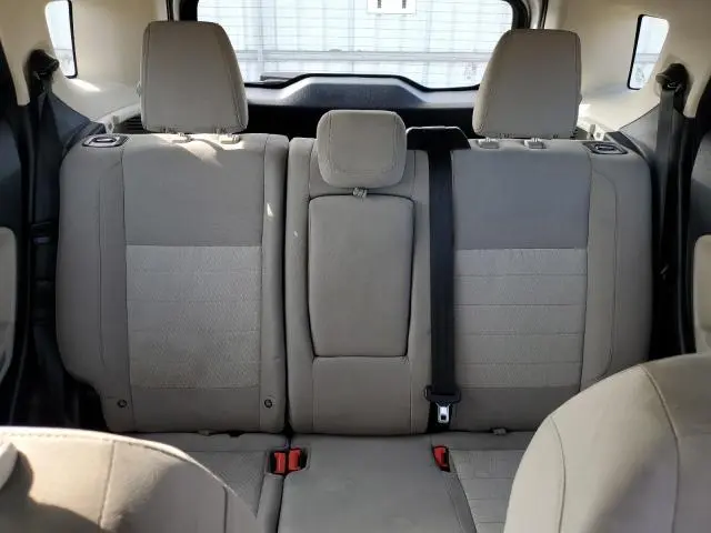 2018 FORD ECOSPORT S  