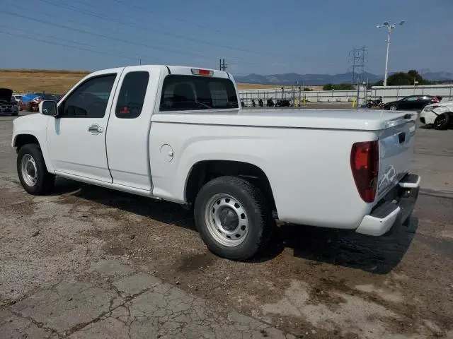 2012 CHEVROLET COLORADO   