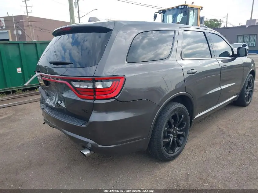 2019 DODGE DURANGO R/T AWD