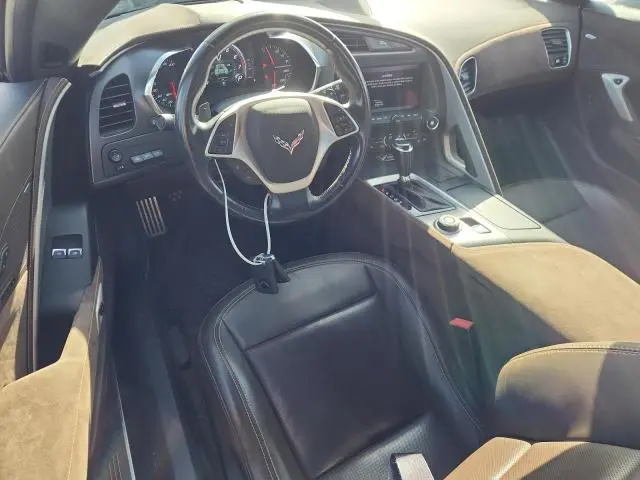 2015 CHEVROLET CORVETTE STINGRAY Z51 3LT  