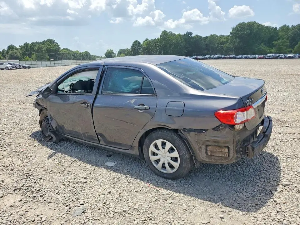 2013 TOYOTA COROLLA L  