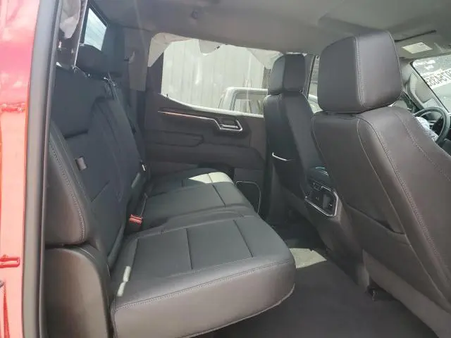 2025 GMC SIERRA K1500 SLT  