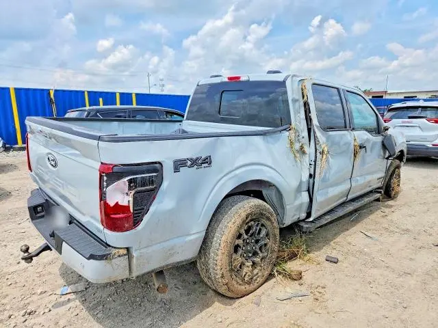 2024 FORD F150 XLT  