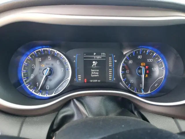 2019 CHRYSLER PACIFICA TOURING L  