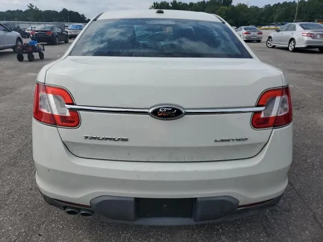 2010 FORD TAURUS LIMITED  