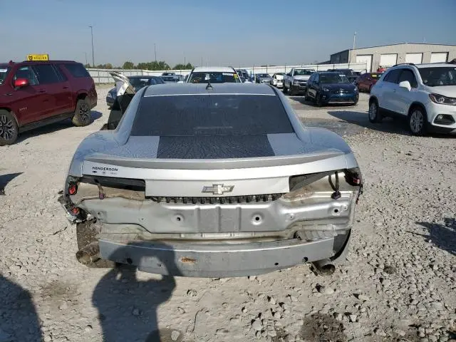 2013 CHEVROLET CAMARO LS  