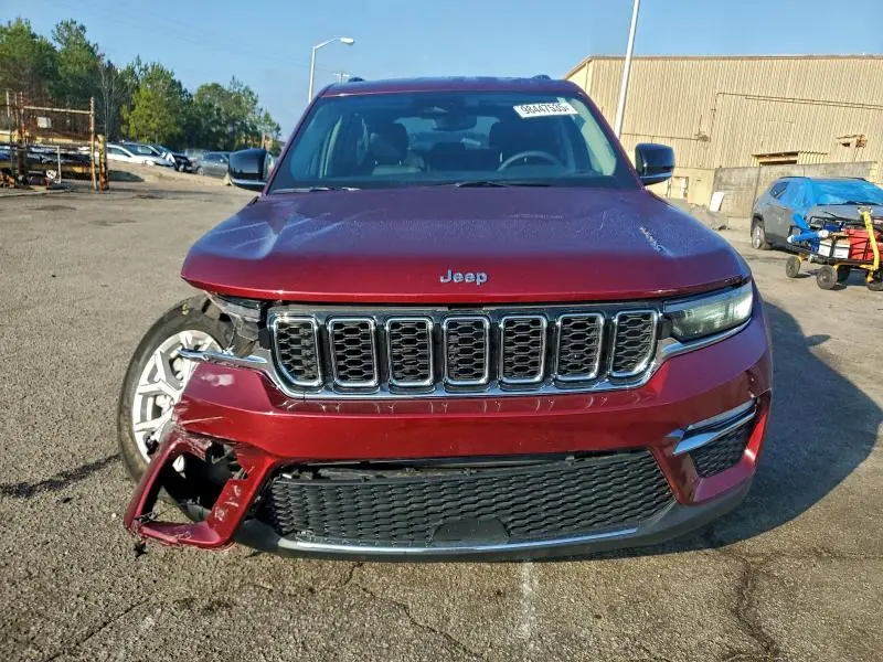 2024 JEEP GRAND CHEROKEE LIMITED  