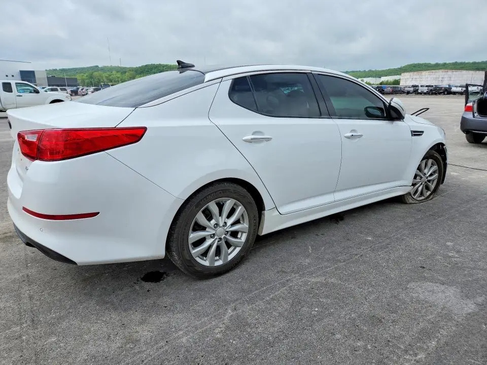 2015 KIA OPTIMA EX  