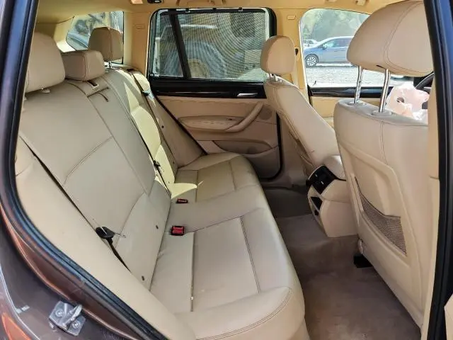 2013 BMW X3 XDRIVE28I  