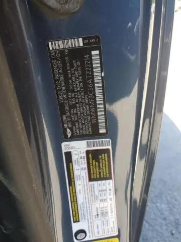 2010 MINI COOPER   