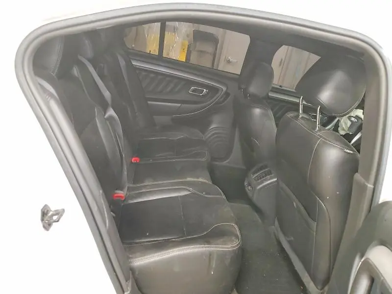 2015 FORD TAURUS SEL  