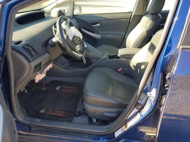 2010 TOYOTA PRIUS IV  