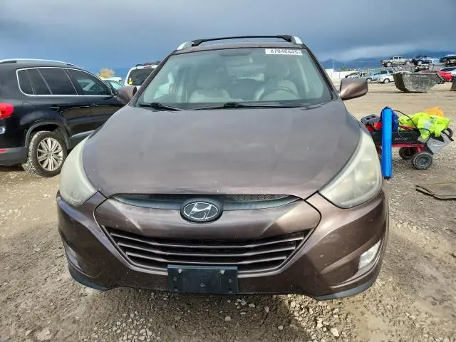 2014 HYUNDAI TUCSON GLS  