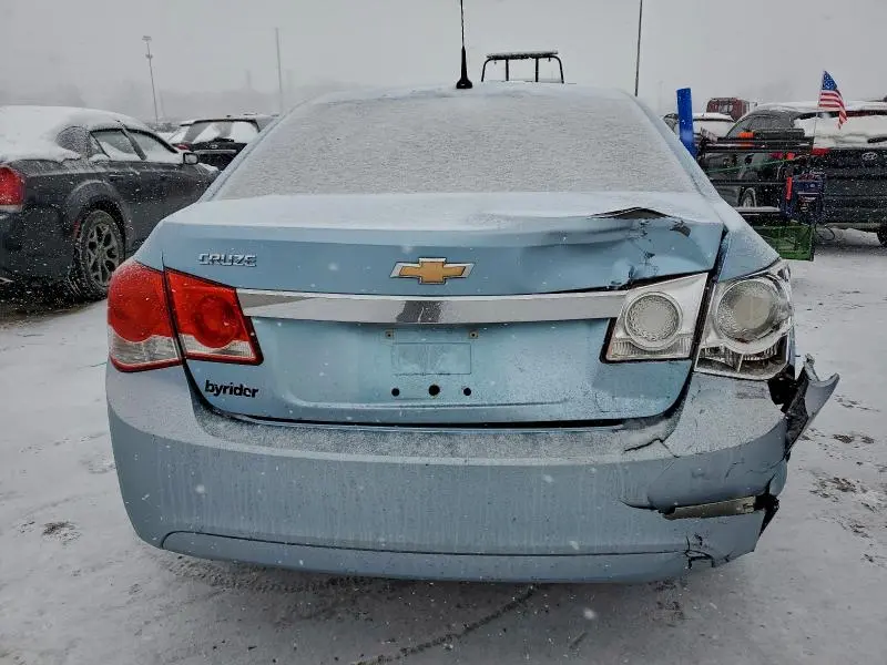 2011 CHEVROLET CRUZE LS  