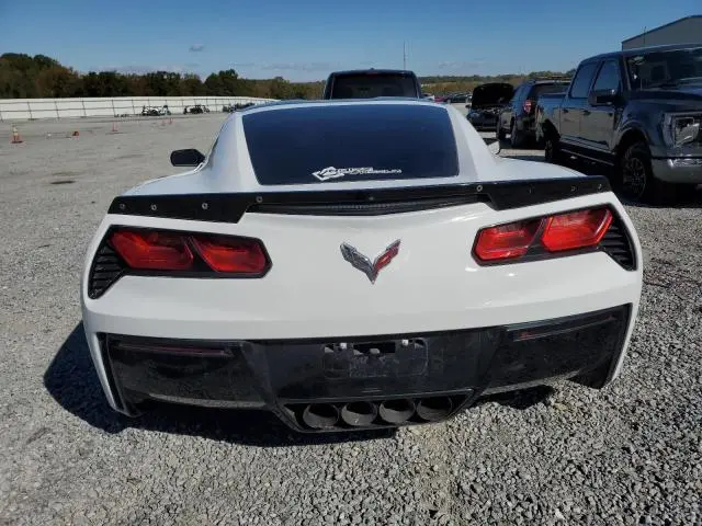 2015 CHEVROLET CORVETTE STINGRAY 3LT  