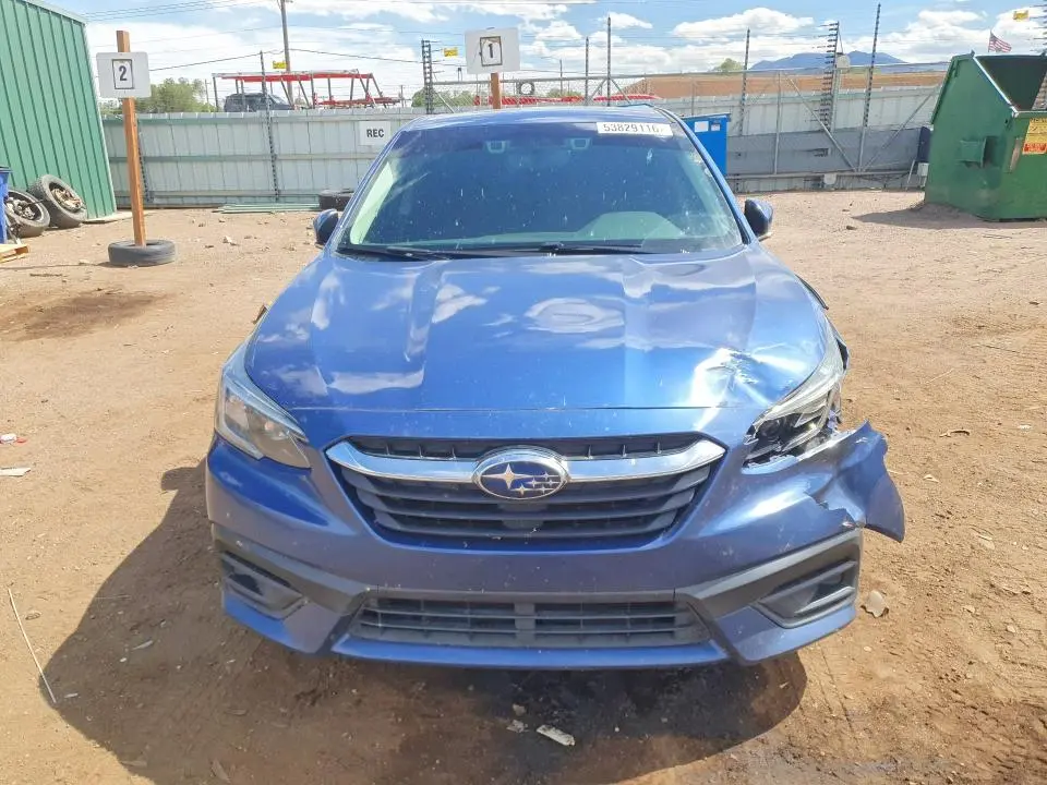 2020 SUBARU LEGACY PREMIUM  