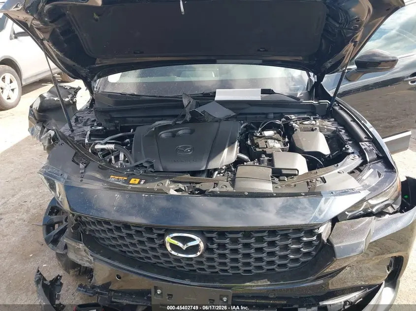 2026 MAZDA CX-50 2.5 S PREFERRED