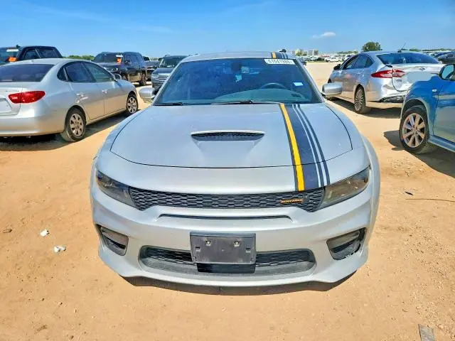 2022 DODGE CHARGER SCAT PACK  
