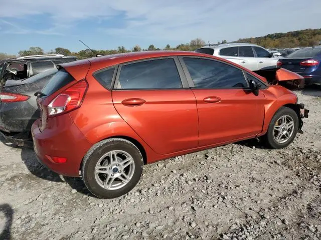 2019 FORD FIESTA SE  