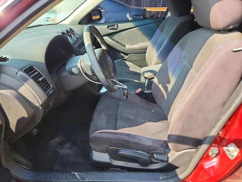 2012 NISSAN ALTIMA 2.5  